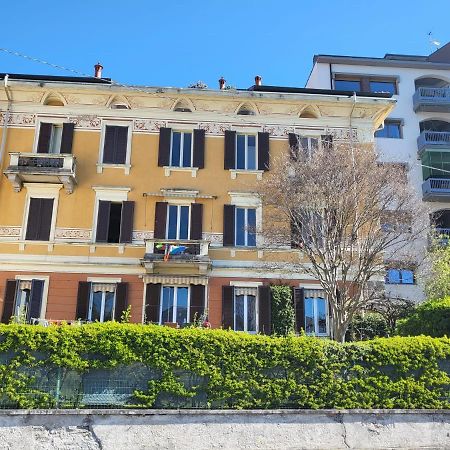 Apartamento Attico Dei Castelli Verbania Exterior foto