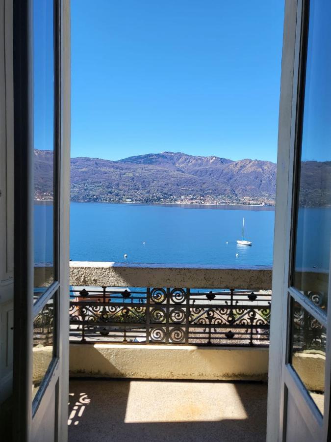 Apartamento Attico Dei Castelli Verbania Exterior foto