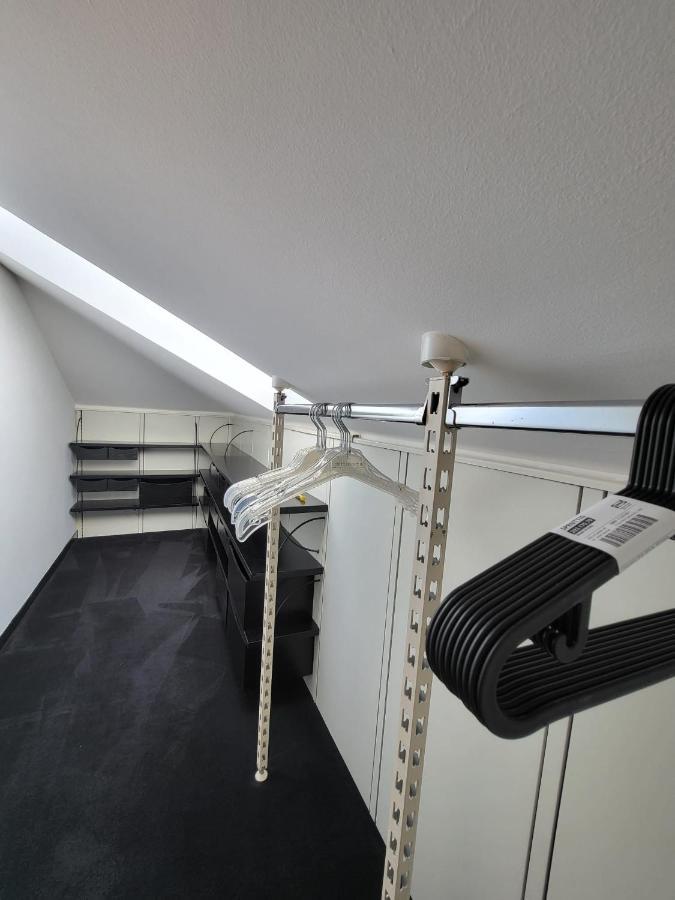 Apartamento Attico Dei Castelli Verbania Exterior foto